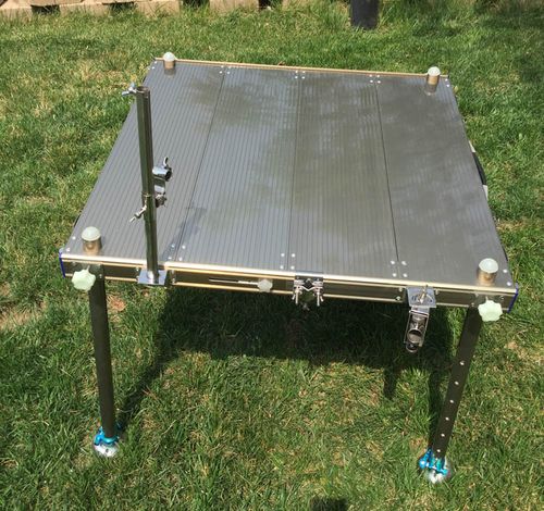 【圖】廠家現貨批發漁具垂釣用品漁具釣魚釣臺鋁合金大釣臺釣魚臺_垂