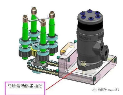 抽螺牙模具比較復雜,結構設計今天講清楚