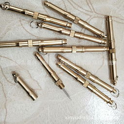 魚線鉛皮剪刀 帶蓋紗剪 釣魚小剪刀 漁具配件批發 魚具廠家直銷