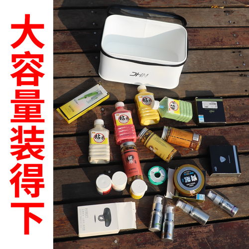 漁具包防水魚包多功能路亞海釣漁具裝備釣魚小配件包魚具用品大全