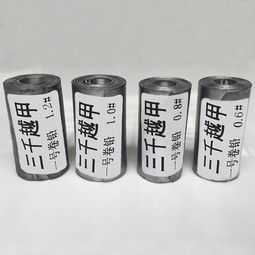 三千越甲 優(yōu)質(zhì)鉛皮卷 易卷鉛皮 鉛墜 漁具垂釣用品 釣魚配件圖片大全 郵樂官方網(wǎng)站