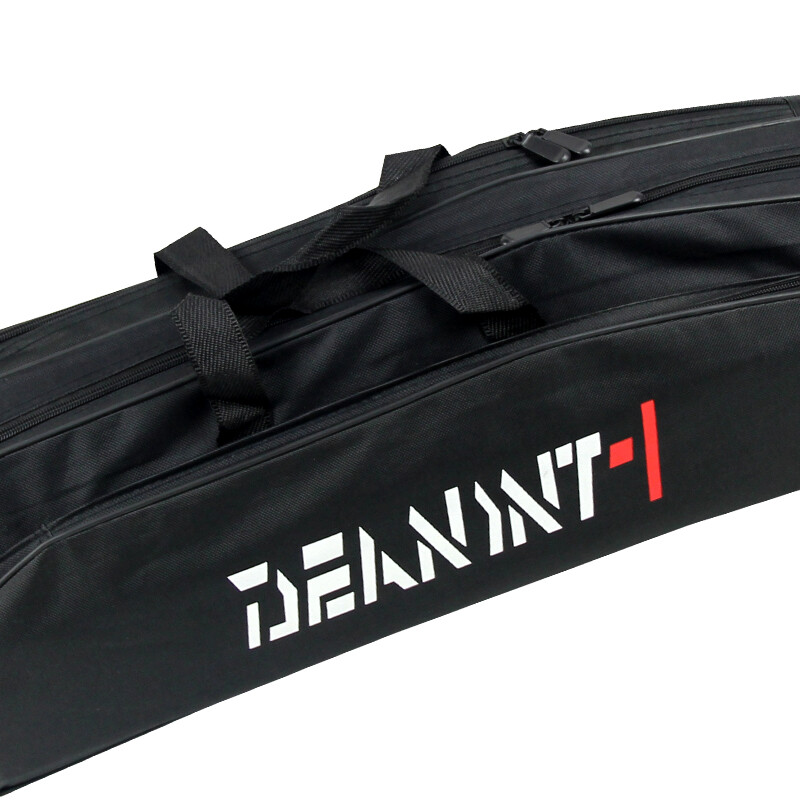 藍(lán)鯊 80cm雙層海竿包 海釣專用大肚竿包 釣魚用具漁具垂釣用品釣具魚具垂釣小配件