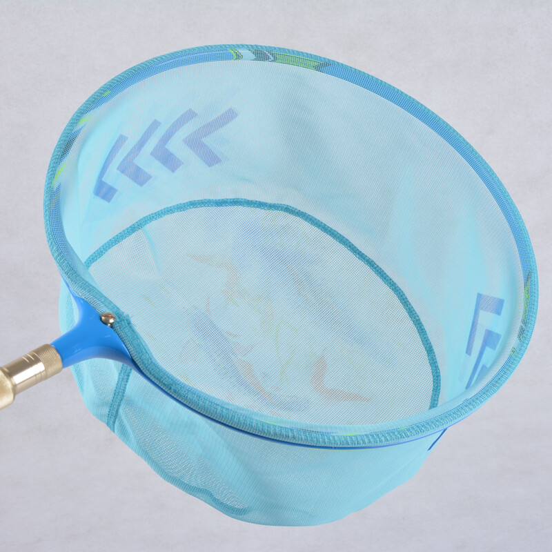 擅戰 釣魚抄網 臺釣配件 釣魚用具 漁具垂釣用品 40CM直徑