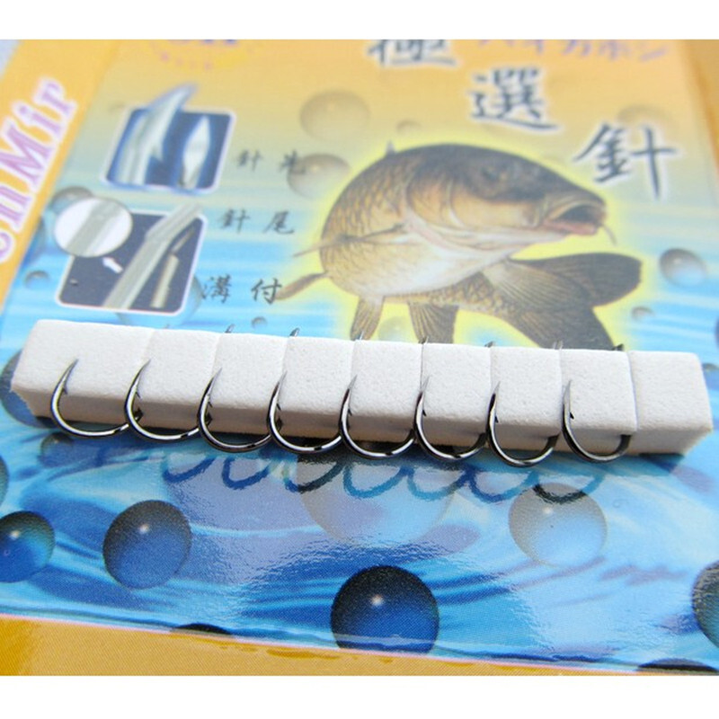 威聯盟 魚鉤鈦合金 精品 魚鉤 超硬 釣鉤 超鋒利 漁具垂釣用品 釣魚用具 其他 伊勢尼6號