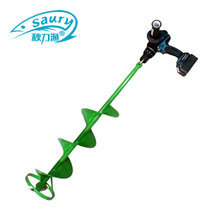 魚世小冰鉆-2CM冰釣冬釣冰鉆冰镩冬釣用品釣魚用具01D4 質(zhì)量怎么樣-兄弟導購