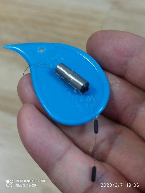 手工 釣魚小用具隨手拈來,就怕沒想到