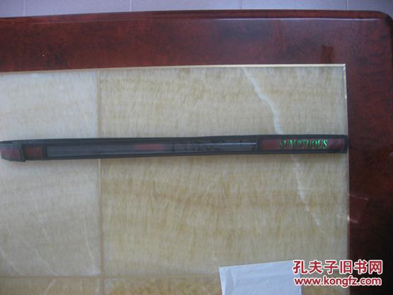 釣魚具 red pearl 紅珍珠360釣魚桿 carbon mixt jure 75 高級碳素混合length 3.6m八節