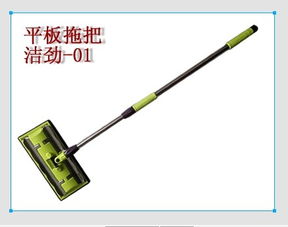 膠棉拖把是我們生活中最常見(jiàn)的拖把