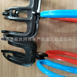 魚線鉛皮剪刀 帶蓋紗剪 釣魚小剪刀 漁具配件批發 魚具廠家直銷