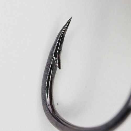 日本進口伊勢尼魚鉤散裝有倒刺大物草鯽鯉魚鉤套裝漁具垂釣用品
